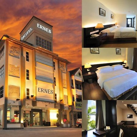 Ernes Hotel Перай Екстер'єр фото